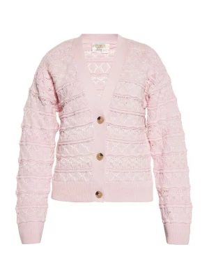 Foto van product CELOCIA Gebreid vest rosa