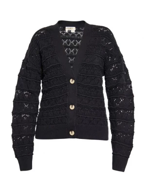 Foto van product CELOCIA Gebreid vest zwart