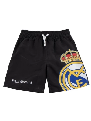 Foto van product Cerdá Zwemshorts 'Real Madrid Swim Shorts with Logo Print – Black' zwart Cerda