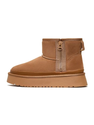 Foto van product CESARE GASPARI Boots ombergrijs