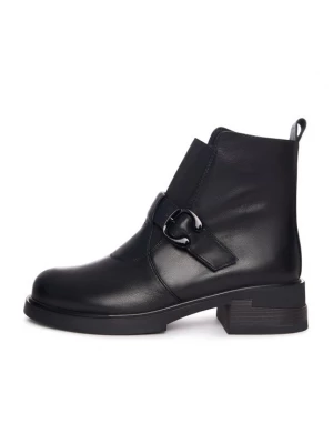Foto van product CESARE GASPARI Boots zwart