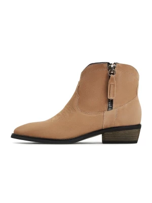 Foto van product CESARE GASPARI Cowboylaarzen bruin