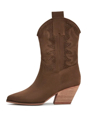 Foto van product CESARE GASPARI Cowboylaarzen bruin