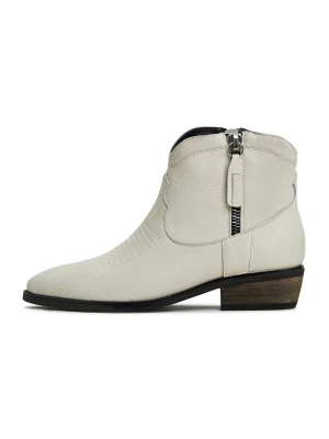 Foto van product CESARE GASPARI Cowboylaarzen wit