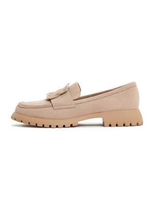 Foto van product CESARE GASPARI Instappers beige