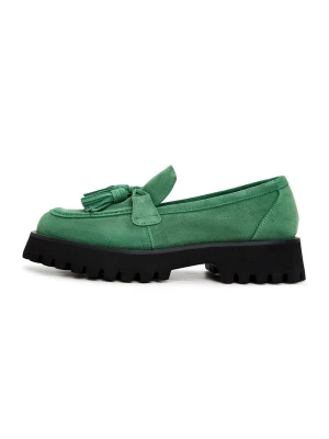 Foto van product CESARE GASPARI Instappers groen