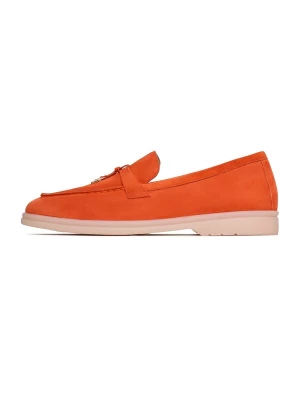 Foto van product CESARE GASPARI Instappers oranje