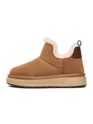 Foto van product CESARE GASPARI Laarzen beige / bruin / donkerbruin