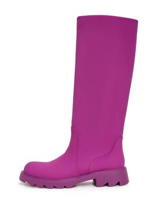 Foto van product CESARE GASPARI Laarzen fuchsia