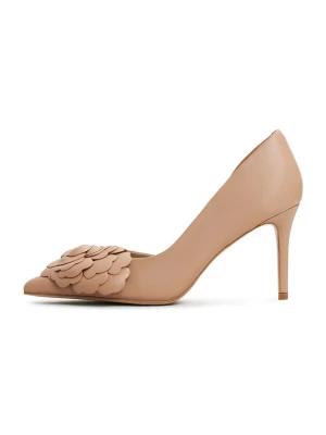 Foto van product CESARE GASPARI Pumps beige
