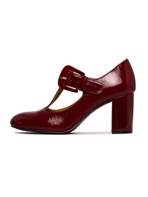 Foto van product CESARE GASPARI Pumps bordeaux
