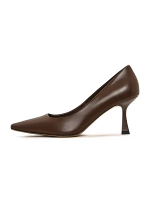 Foto van product CESARE GASPARI Pumps donkerbruin