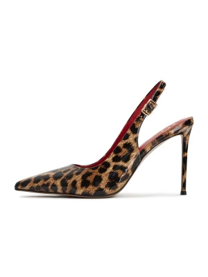 Foto van product CESARE GASPARI Pumps sand / bruin