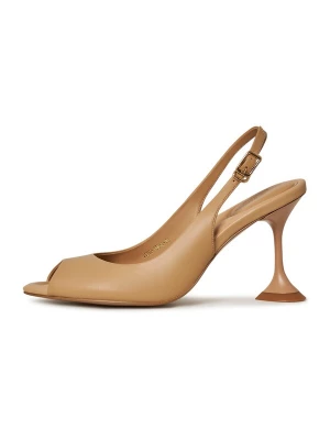 Foto van product CESARE GASPARI Sandaal beige