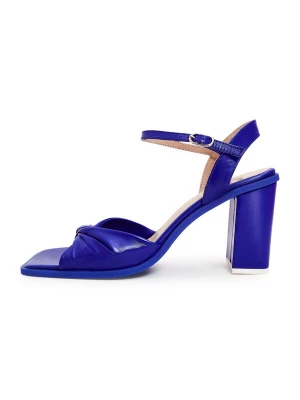 Foto van product CESARE GASPARI Sandaal blauw