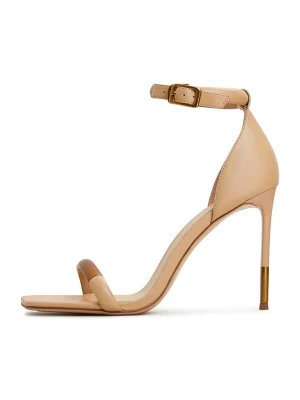 Foto van product CESARE GASPARI Sandalen met riem beige
