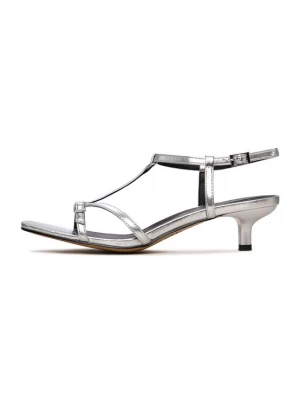 Foto van product CESARE GASPARI Sandalen met riem zilver