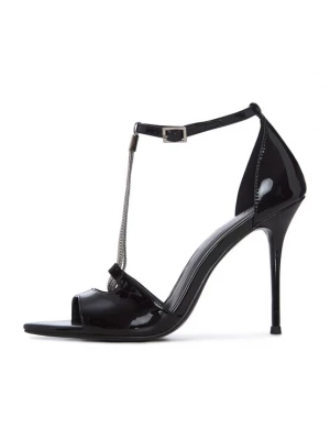 Foto van product CESARE GASPARI Sandalen met riem zwart