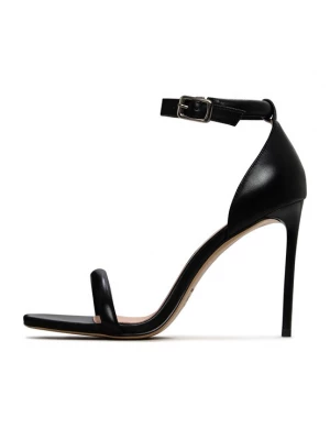 Foto van product CESARE GASPARI Sandalen met riem zwart