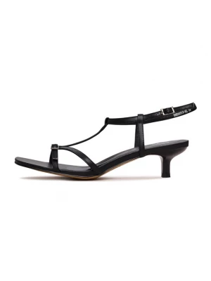 Foto van product CESARE GASPARI Sandalen met riem zwart