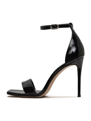 Foto van product CESARE GASPARI Sandalen met riem zwart