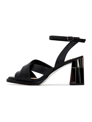 Foto van product CESARE GASPARI Sandalen met riem zwart