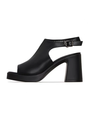 Foto van product CESARE GASPARI Slingpumps zwart