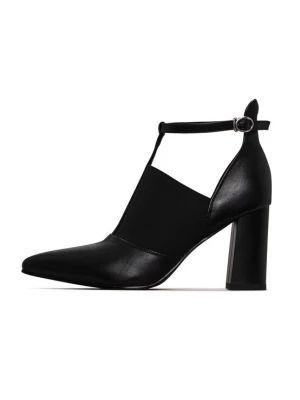 Foto van product CESARE GASPARI Slingpumps zwart