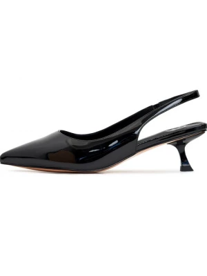 Foto van product CESARE GASPARI Slingpumps zwart