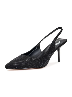 Foto van product CESARE GASPARI Slingpumps zwart