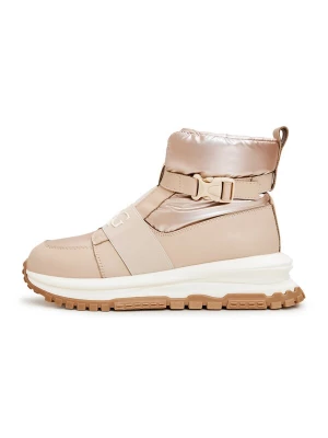 Foto van product CESARE GASPARI Snowboots beige