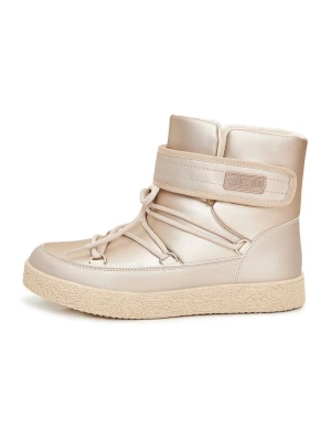 Foto van product CESARE GASPARI Snowboots beige