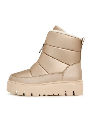 Foto van product CESARE GASPARI Snowboots goud