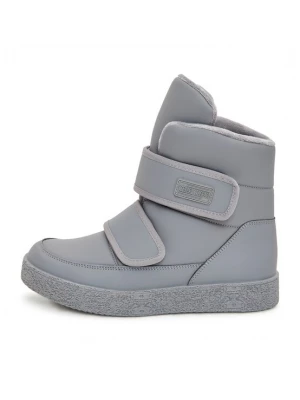 Foto van product CESARE GASPARI Snowboots lichtgrijs