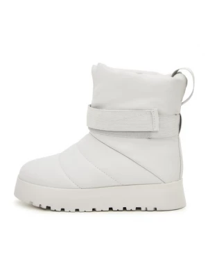 Foto van product CESARE GASPARI Snowboots lichtgrijs