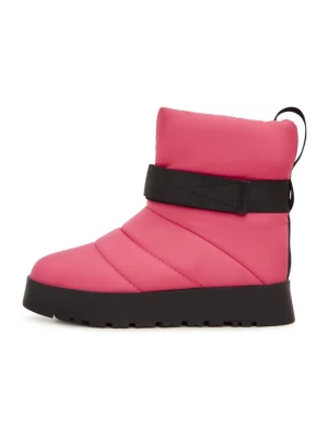 Foto van product CESARE GASPARI Snowboots pink / zwart