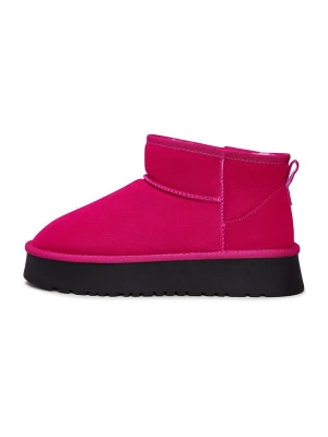 Foto van product CESARE GASPARI Snowboots pink / zwart