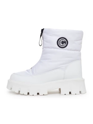 Foto van product CESARE GASPARI Snowboots wit