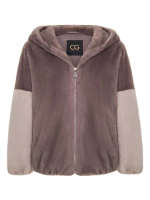 Foto van product CESARE GASPARI Tussenjas beige / bruin