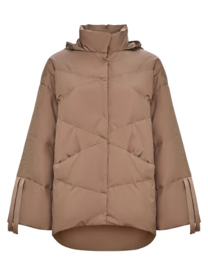 Foto van product CESARE GASPARI Winterjas sand