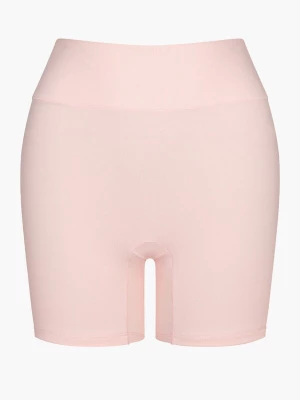 Foto van product cfab Broek 'Cotton High-Waist Shorts' pink