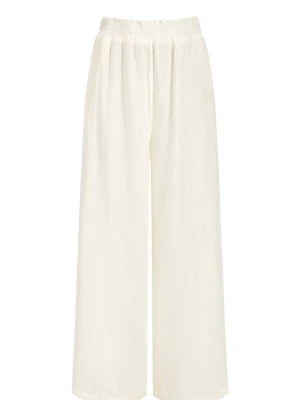Foto van product cfab Broek 'Musselin Pants' natuurwit