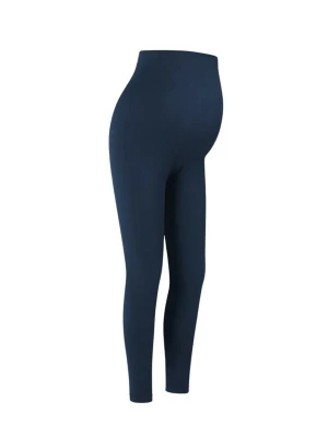 Foto van product cfab Leggings 'Seamless Umstandsleggings' navy