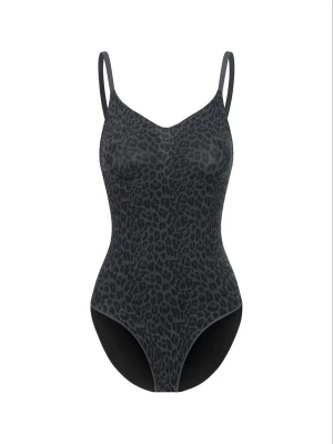 Foto van product cfab Shapingbody 'Bodysuit Sculpting Shapewear mit Slip' black denim