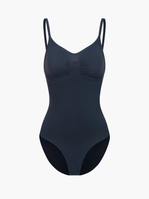Foto van product cfab Shapingbody 'Bodysuit Sculpting Shapewear mit Slip' marine