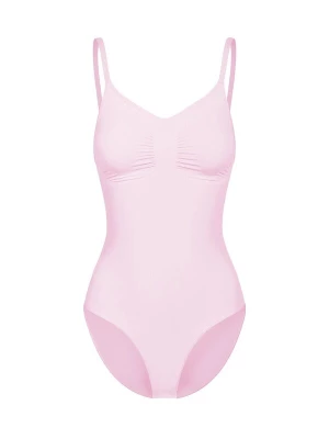 Foto van product cfab Shapingbody 'Bodysuit Sculpting Shapewear mit Slip' pastelroze