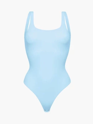 Foto van product cfab Shapingbody 'Low Back - Body' lichtblauw