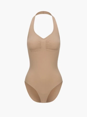 Foto van product cfab Shapingbody 'Neckholder Bodysuit mit Slip' beige