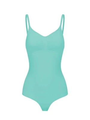 Foto van product cfab Shapingbody 'Sculpting Shapewear mit String' mintgroen