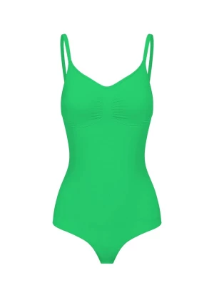 Foto van product cfab Shapingbody 'Sculpting Shapewear mit String' neongroen